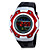  Unisex Multi-Functional PU Digital Automatic Wrist Watch