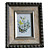  6"Antique Floral Picture Frame