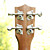  Koa Pili Koko - (Ac-sl)  All-solid Koa Extended Fingerboard Soprano Ukulele with Bag/Strap