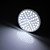  E27 13W 65x5050SMD 900-1000LM 6000-6500K Natural White Light LED Spot Bulb (220V)