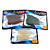  120MM 6.8G Soft Lure Pack (6 Pieces)