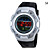  Unisex Multi-Functional PU Digital Automatic Wrist Watch