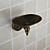  Oil Rubbed Bronze Wall Mount Soap Dish Holder
