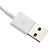  Lightning to 30-Pin Adapter (with 30-Pin Cable)