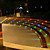  Waterproof 1W 85LM 3000-3500K Warm White Light LED Flood Lamp (110-240V)