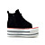  Classic Canvas Platform Ankle Boots With Buckle Graduation Shoes (More Colors)