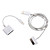  Lightning to 30-Pin Adapter (with 30-Pin Cable)