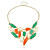  Gorgeous Alloy With Irregular Pendant Women's Necklace