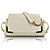  Women's Chain Diamond Check Crossbody Bag