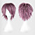  Cosplay Wig Inspired by IB Garry Mixed Purple