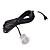  Parking System with 4 Radar+Control Box+Buzzer,Silver