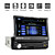  DVD Player Automotivo 7 polegadas Bluetooth TV RDS