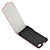  Cartoon Pattern Folding Leather Case for iPhone 5 (Assorted Colors)