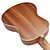 - Frutos de cáscara (U-160T) Contrachapado Ukulele Tenor Sapelle con bolsa