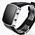  Reloj Pulsera Deportiva de Correa de Silocona Unisex - Noche