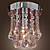  Lámpara Chandelier Moderna de Cristal - OTTAWA
