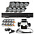  8 CH DVR Home Security Surveillance Camera System(8 Outdoor Night Vision camera)