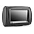  ACURA VISION - 9 Inch Touch Button Headrest Car DVD Player with Game(1 Pair)