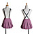  Cosplay Costume Inspired by Vocaloid Senbon Sakura Hatsune Miku