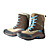  EASOUL Women's High-layer Cowsuede Leather Winter Boots