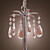  ALLEGAN - Lampe de Plafond - 3 slots à ampoule