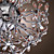 Egypt Imported Crystal 8-Light Chandelier in Ball Shape