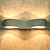  40w G9 Iron Wall Light with 2 Lights