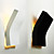  40W G9 Minimalist Wall Light