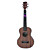  - Frutos de cáscara (U-160T) Contrachapado Ukulele Tenor Sapelle con bolsa