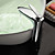  Sprinkle® by Lightinthebox - Contemporary Chrome Finish Bathroom Sink Faucet (Tall)