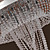  PRICHARD - Lustre Cristal Fini Chromé - 18 slots à ampoule