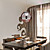  60W Pendant Light in Globe Metal Shape