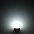  Dimmable E27 18W 1600LM 6000-6500K Natural White Light LED Ball Bulb (85-265V)