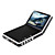  2,4 tommers 120 Degree Wide Angle View Car DVR med innebygd mikrofon