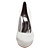  TITANIA - Escarpins Mariage Talon Aiguille Satin
