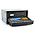  7 tommers 2DIN bil dvd spiller innenfor pip, tv, RDS, 3d-grensesnitt, ratt kontroll
