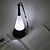  sensore tattile LED a luce bianca lampada da notte con mini speaker (usb/3xaaa)
