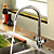 Sprinkle® by Lightinthebox - Centerset Two Handles Brass Kitchen Faucet-Chrome Finish