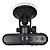  120 Degree Wide Angle View Car DVR med innebygd mikrofon Support LED Night Vision