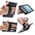  Hand Grip Design Leather Case with Stand iPad mini (Assorted Colors)
