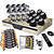  à très faible prix de 16ch h. 264 DVR CCTV kit (1000Go hdd, 16 caméras de vision nocturne sony)