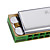  Kaine - (K2420) Tremolo Harmonica C key/24 Holes/24 Tones with Pink Box