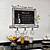  Vintage Board Blackboard Nature Wall Stickers