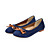  Lovely Suede Flat Heel Flats With Bowknot Party / Evening Shoes(More Colors)