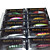  Hard Bait Minnow Floating Plastic Fishing Lure Packs (10 pcs)