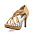  Leatherette Upper Stiletto Heel Gladiator Sandals More Colors Available