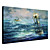  Printed Art Landscape Almost Home by Nicky Boehme
