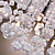 K9 Crystal Flush Mount with 6 lights