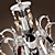  COURBEVOIE - Lustre Cristal com 8 Lâmpadas