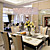  Luxuriant Crystal Pendant Light with 16 Lights